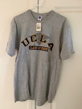 UCLA Short Sleeve Tee